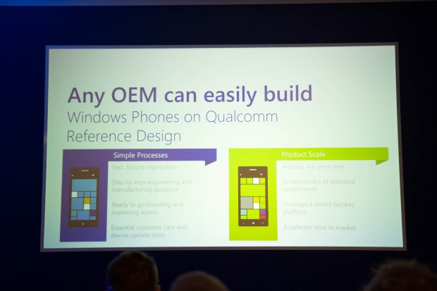 Microsoft hat die Hardwareanforderungen für Hersteller gesenkt. (Bild: Golem.de)